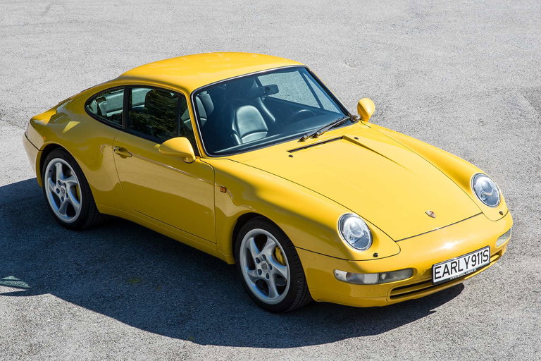 Porsche 993 Carrera