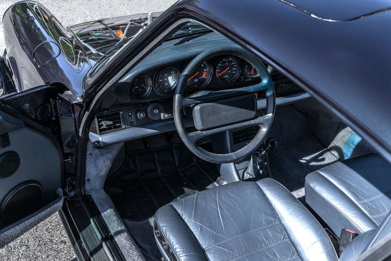 Porsche 911 Carrera 3.2 „25 Jahre 911“