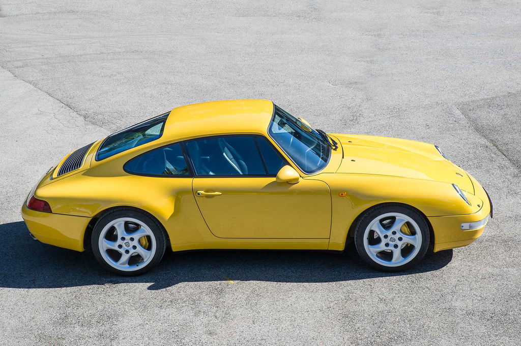 Porsche 993 Carrera
