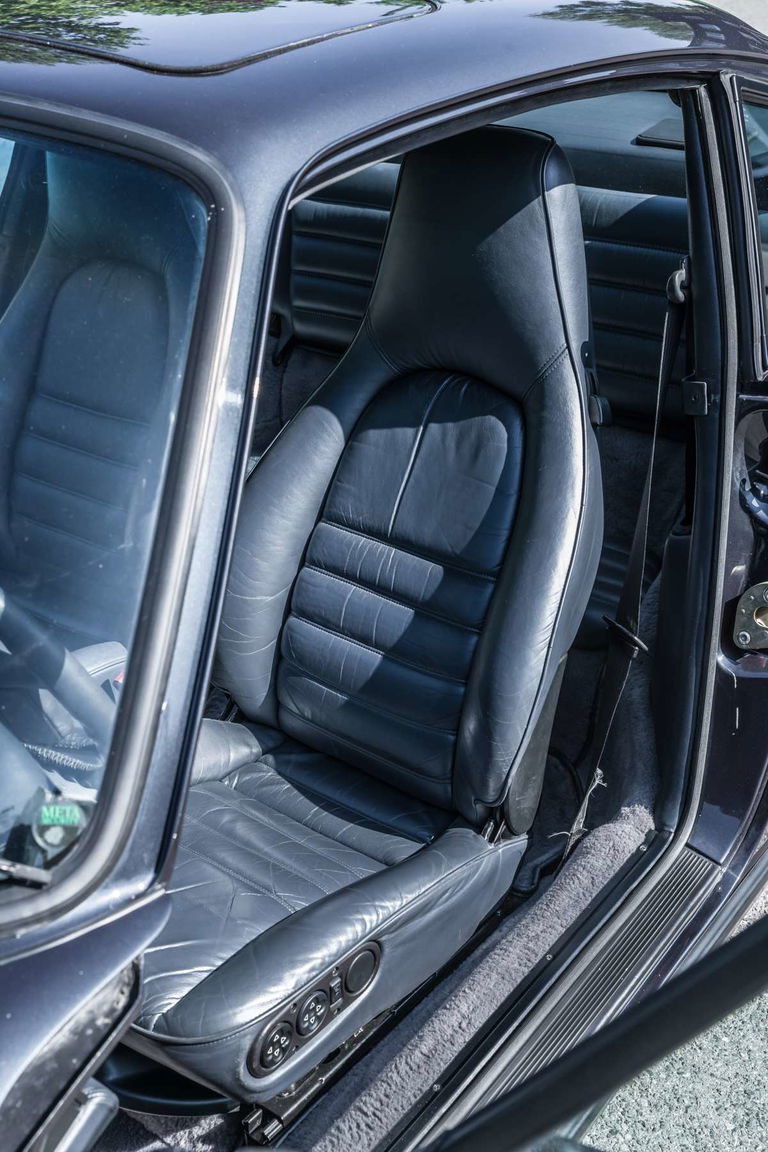 Porsche 911 Carrera 3.2 „25 Jahre 911“