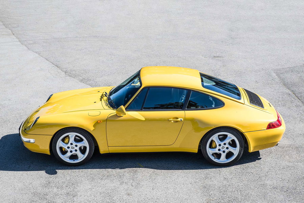 Porsche 993 Carrera