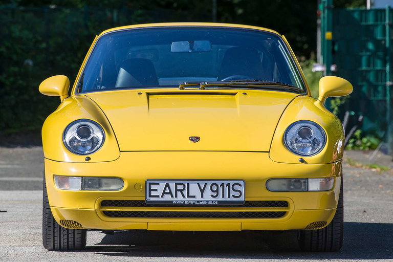 Porsche 993 Carrera