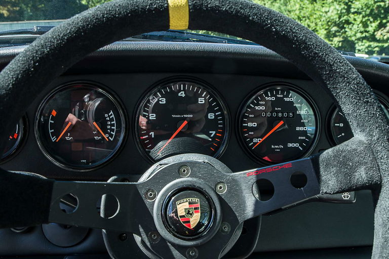 Porsche 993 3.8 Cup