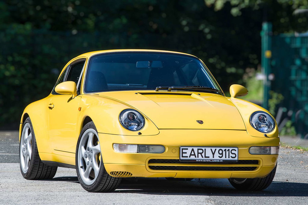Porsche 993 Carrera