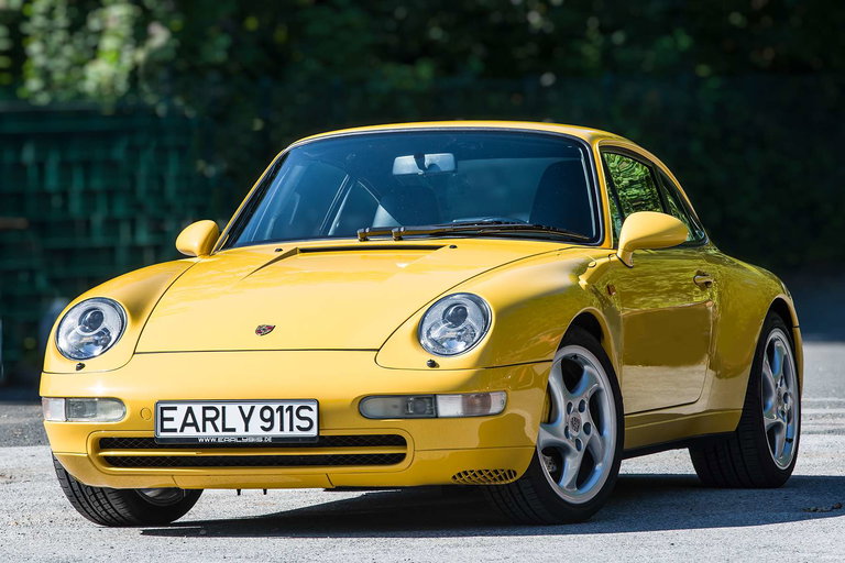 Porsche 993 Carrera