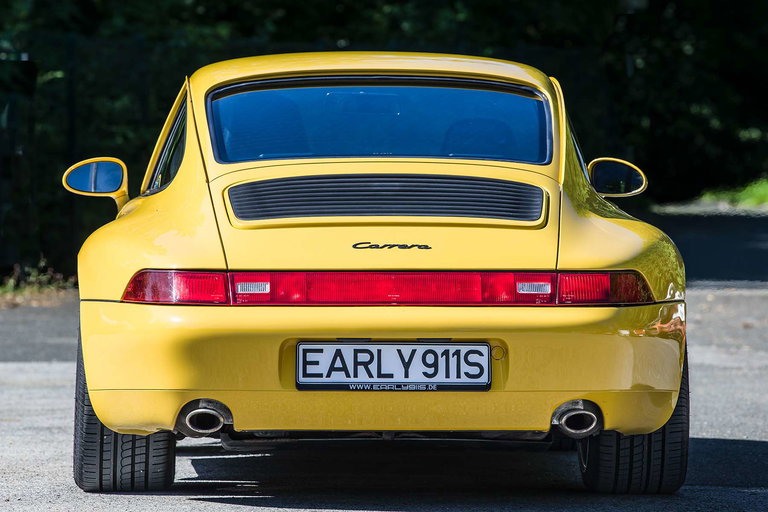 Porsche 993 Carrera