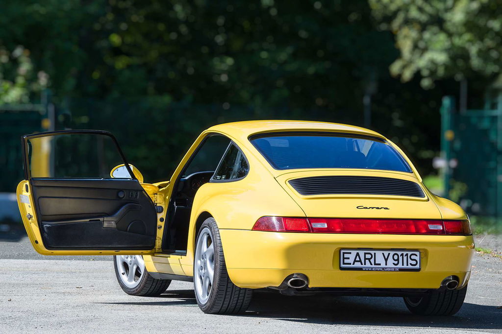 Porsche 993 Carrera