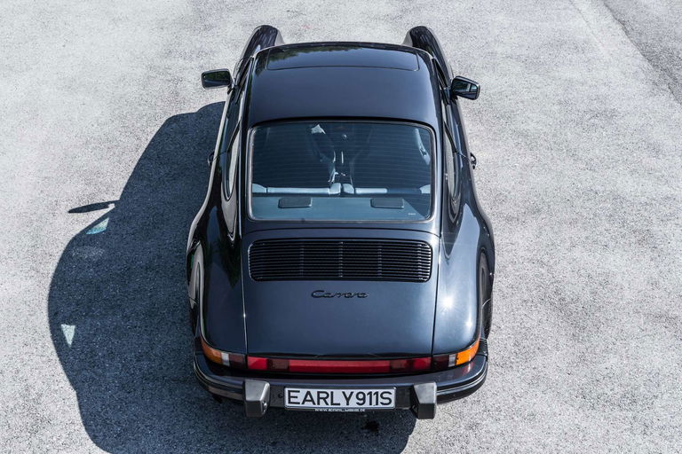 Porsche 911 Carrera 3.2 „25 Jahre 911“