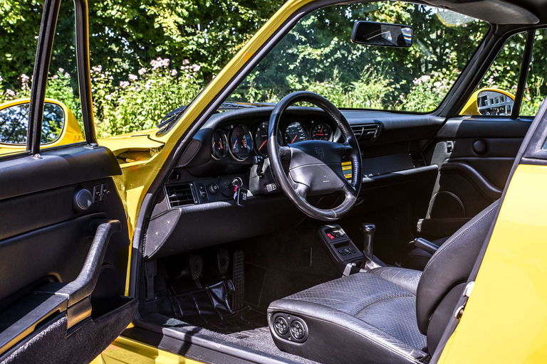 Porsche 993 Carrera