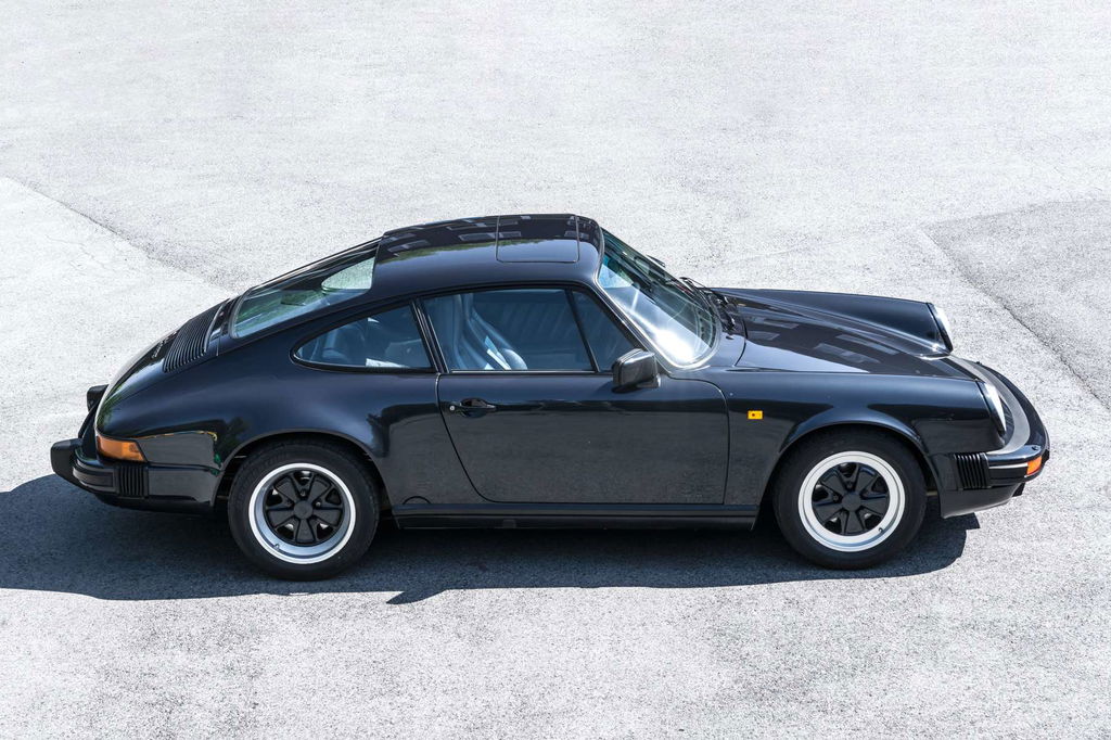 Porsche 911 Carrera 3.2 „25 Jahre 911“