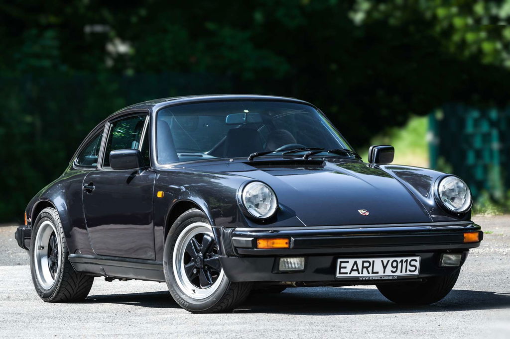 Porsche 911 Carrera 3.2 „25 Jahre 911“