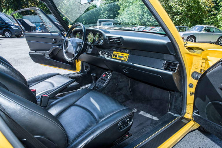 Porsche 993 Carrera