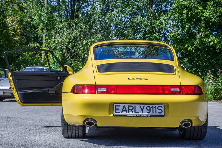 Porsche 993 Carrera