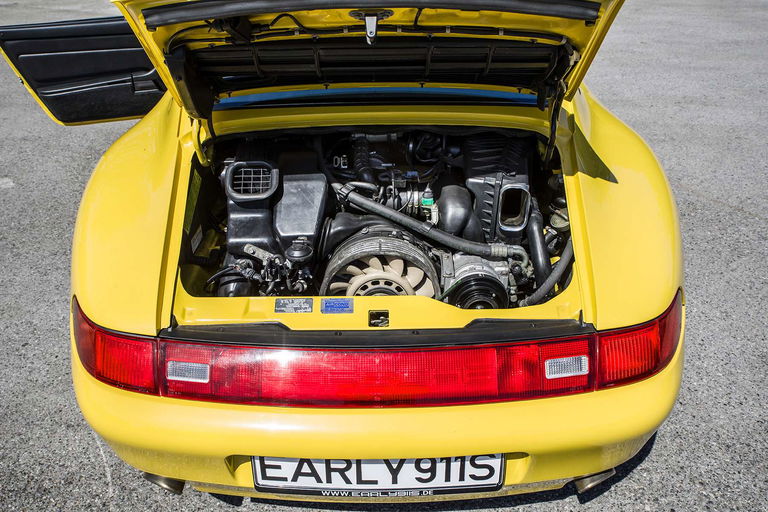 Porsche 993 Carrera