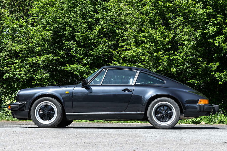 Porsche 911 Carrera 3.2 „25 Jahre 911“
