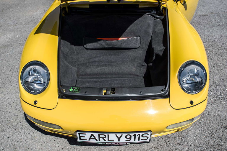 Porsche 993 Carrera