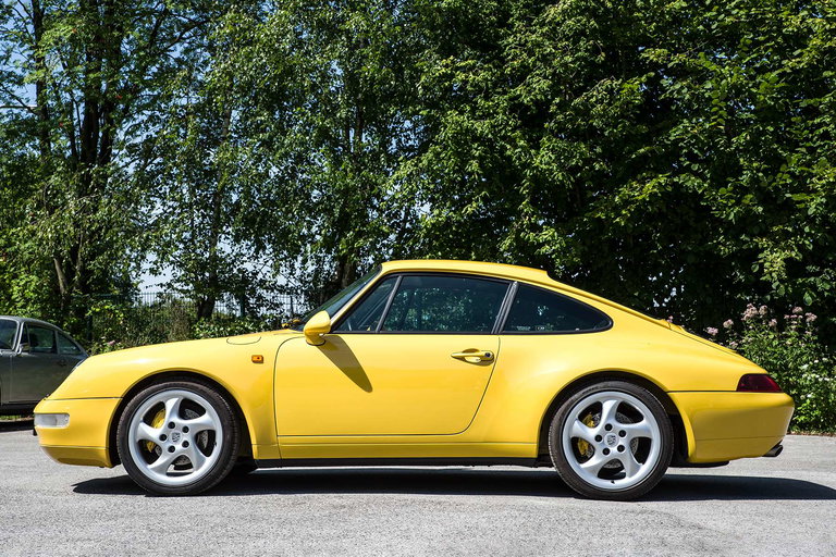 Porsche 993 Carrera