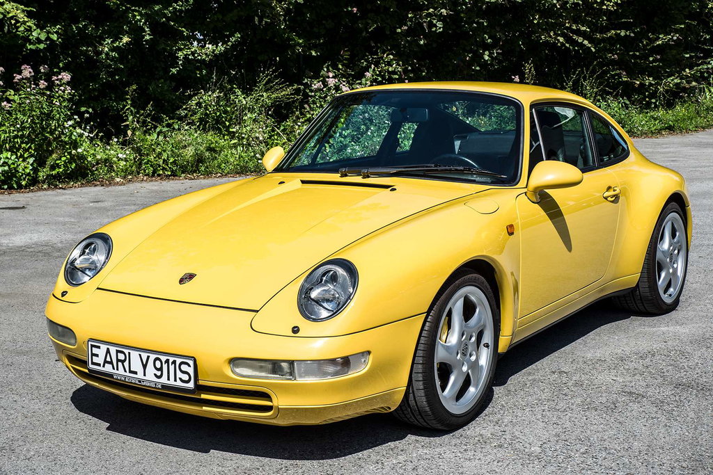 Porsche 993 Carrera