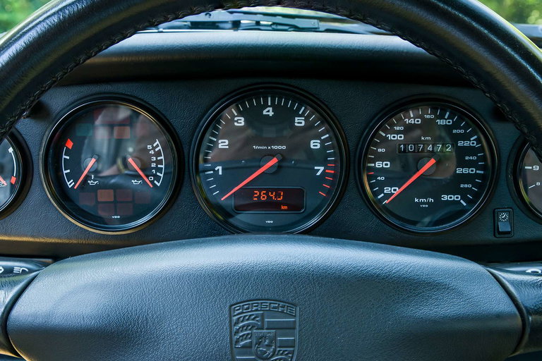 Porsche 993 Carrera
