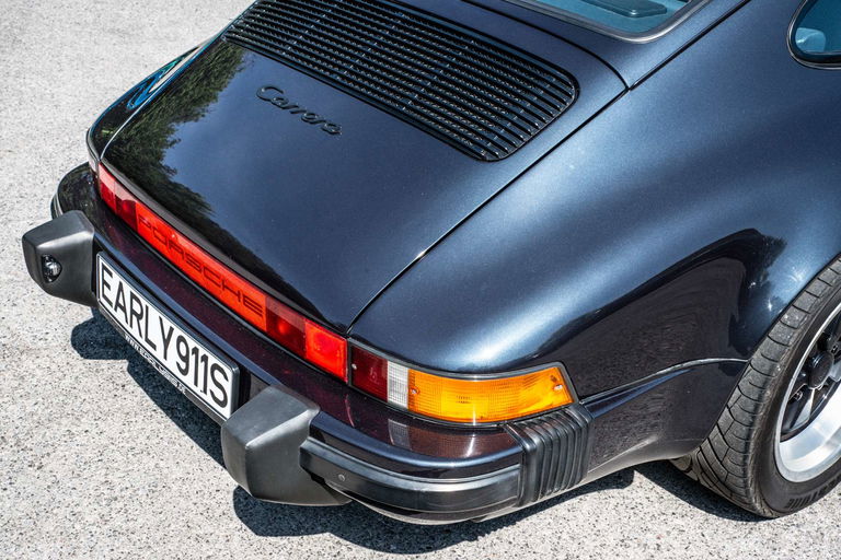 Porsche 911 Carrera 3.2 „25 Jahre 911“