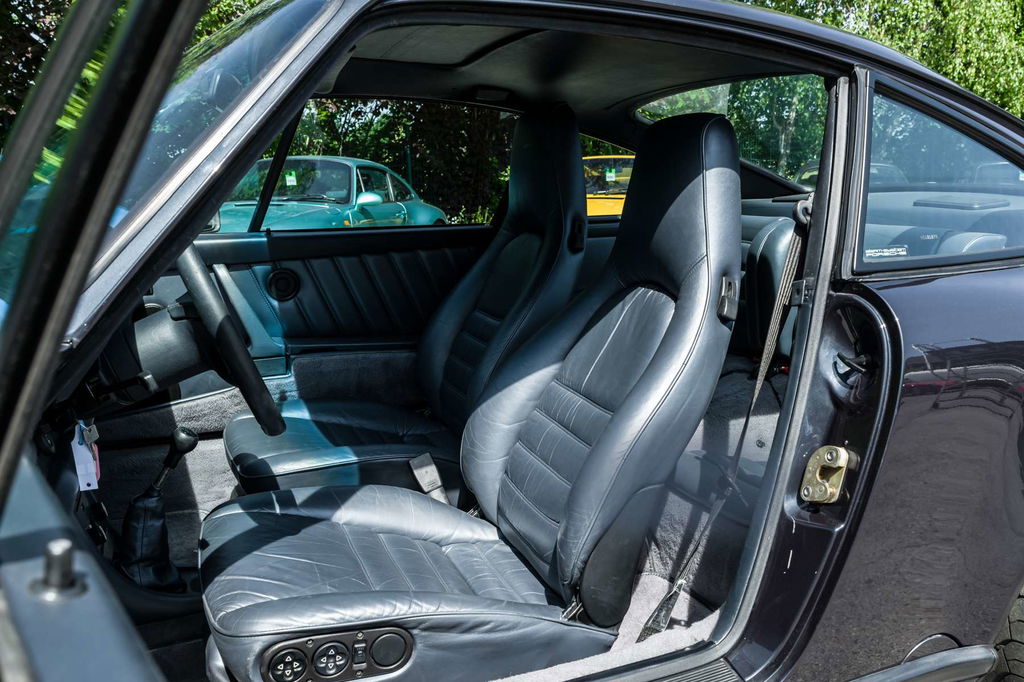 Porsche 911 Carrera 3.2 „25 Jahre 911“