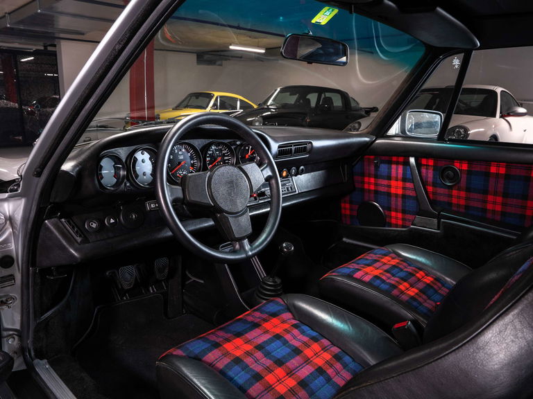 Porsche 911 Turbo 3.3