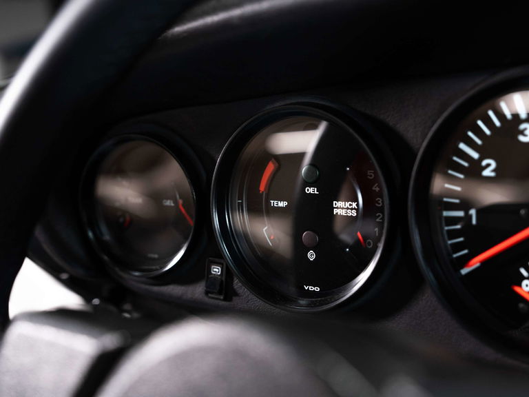 Porsche 911 Turbo 3.3