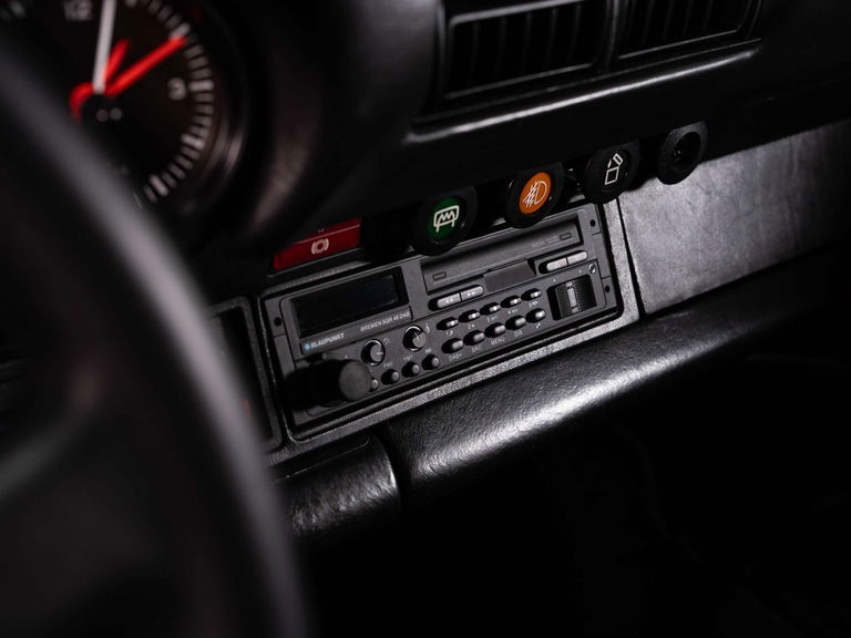 Porsche 911 Turbo 3.3