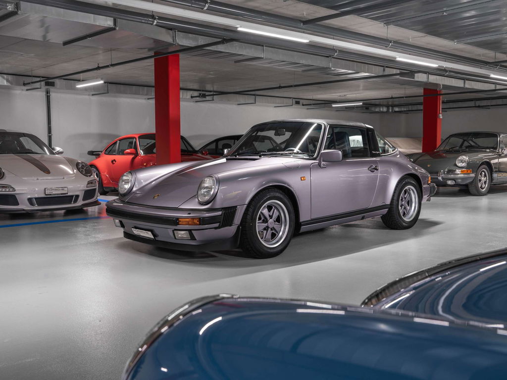 Porsche 911 Carrera 3.2