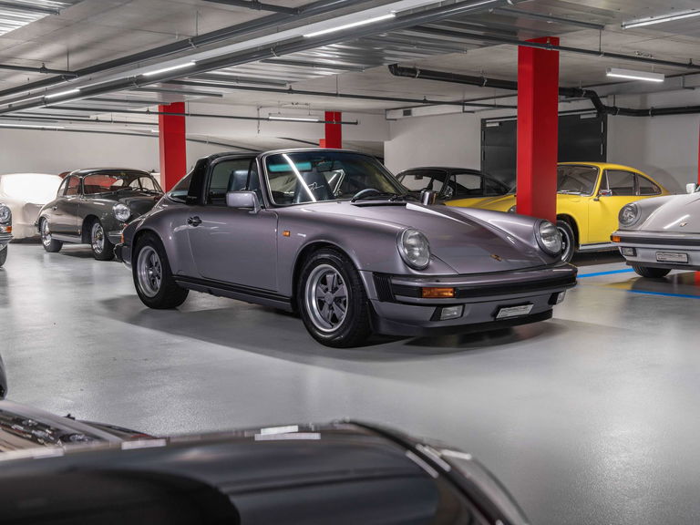 Porsche 911 Carrera 3.2