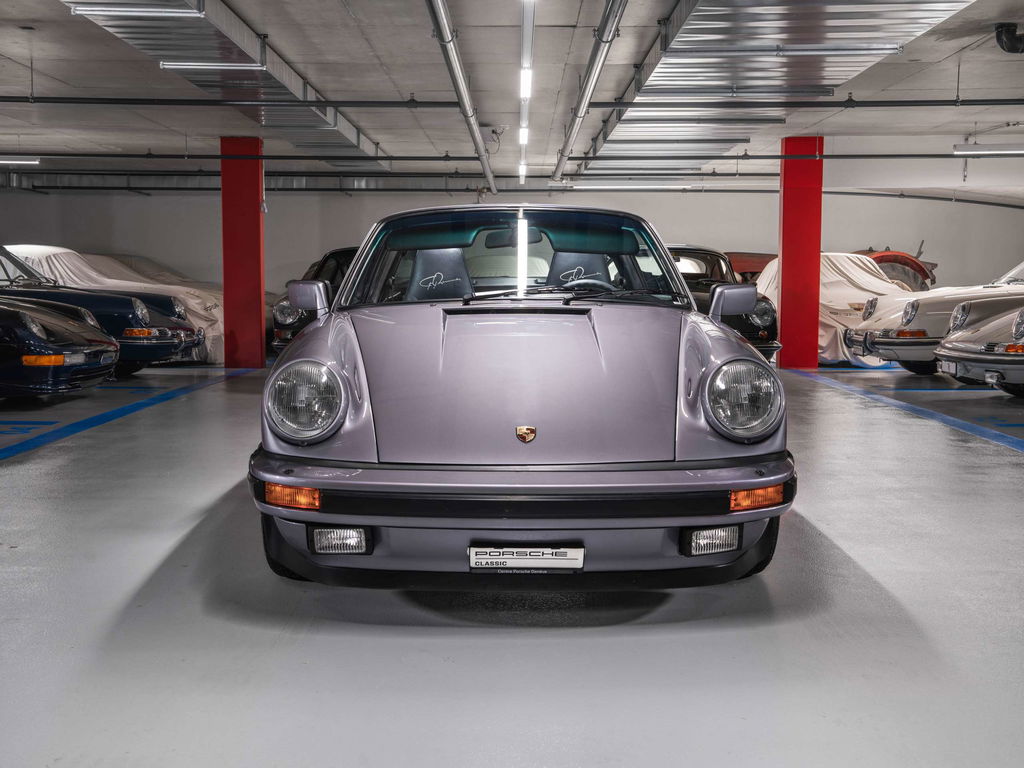 Porsche 911 Carrera 3.2
