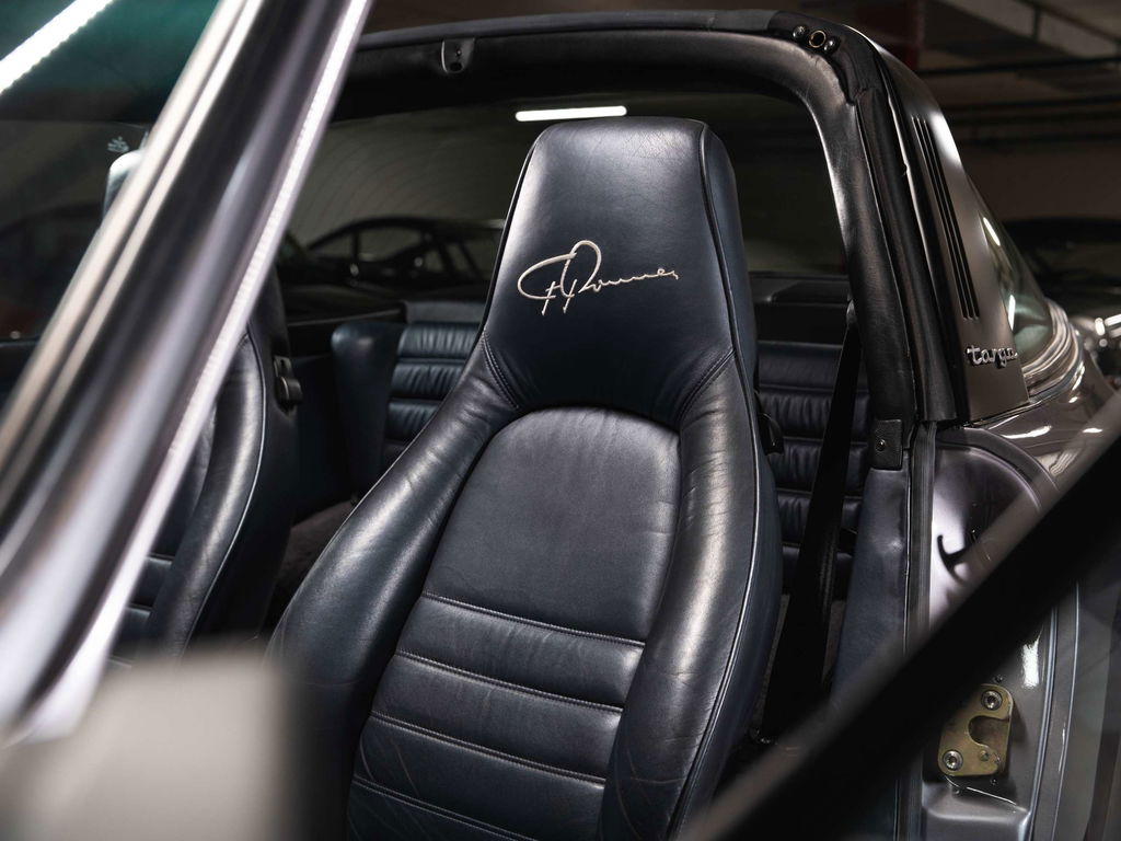 Porsche 911 Carrera 3.2