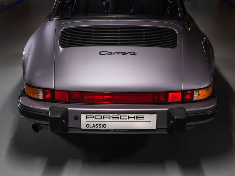 Porsche 911 Carrera 3.2