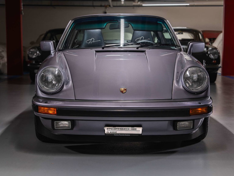 Porsche 911 Carrera 3.2