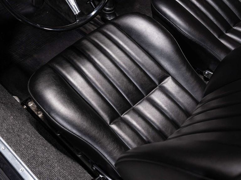 Porsche 356 B 1600 Super Roadster