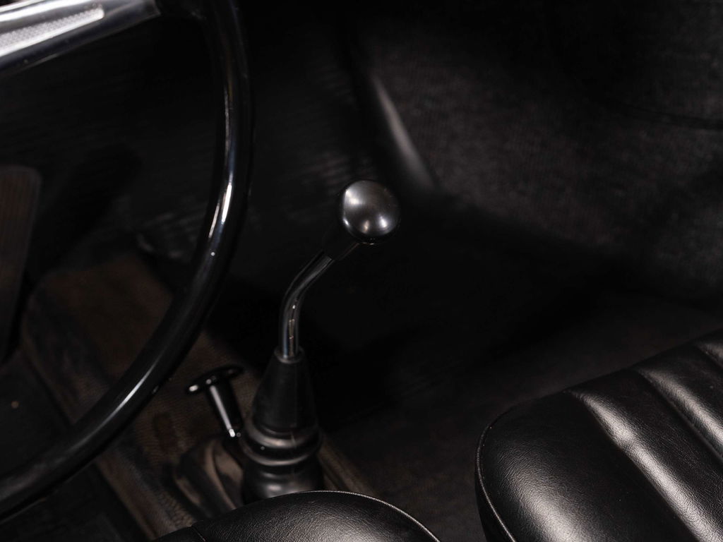 Porsche 356 B 1600 Super Roadster