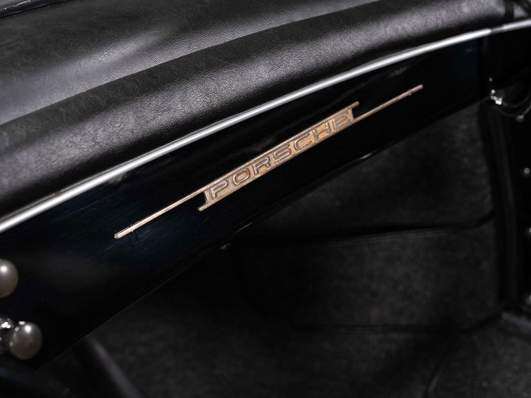 Porsche 356 B 1600 Super Roadster