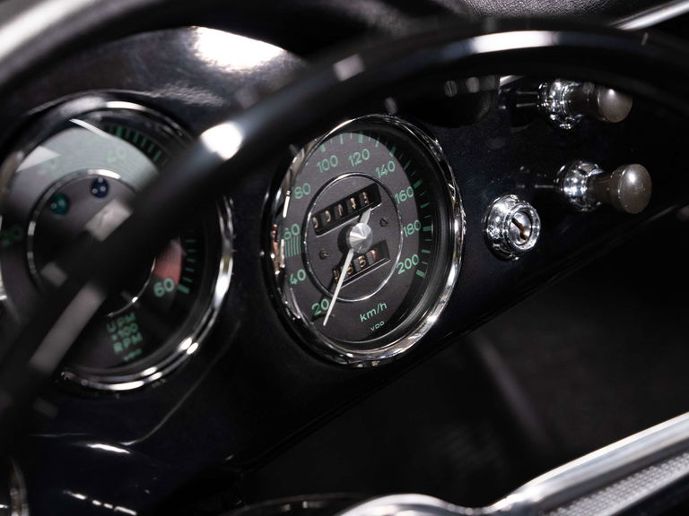 Porsche 356 B 1600 Super Roadster