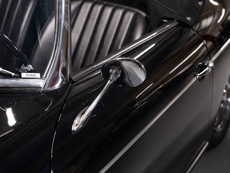 Porsche 356 B 1600 Super Roadster