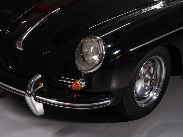 Porsche 356 B 1600 Super Roadster