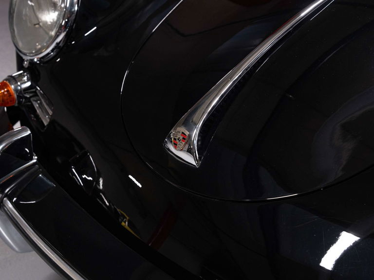 Porsche 356 B 1600 Super Roadster