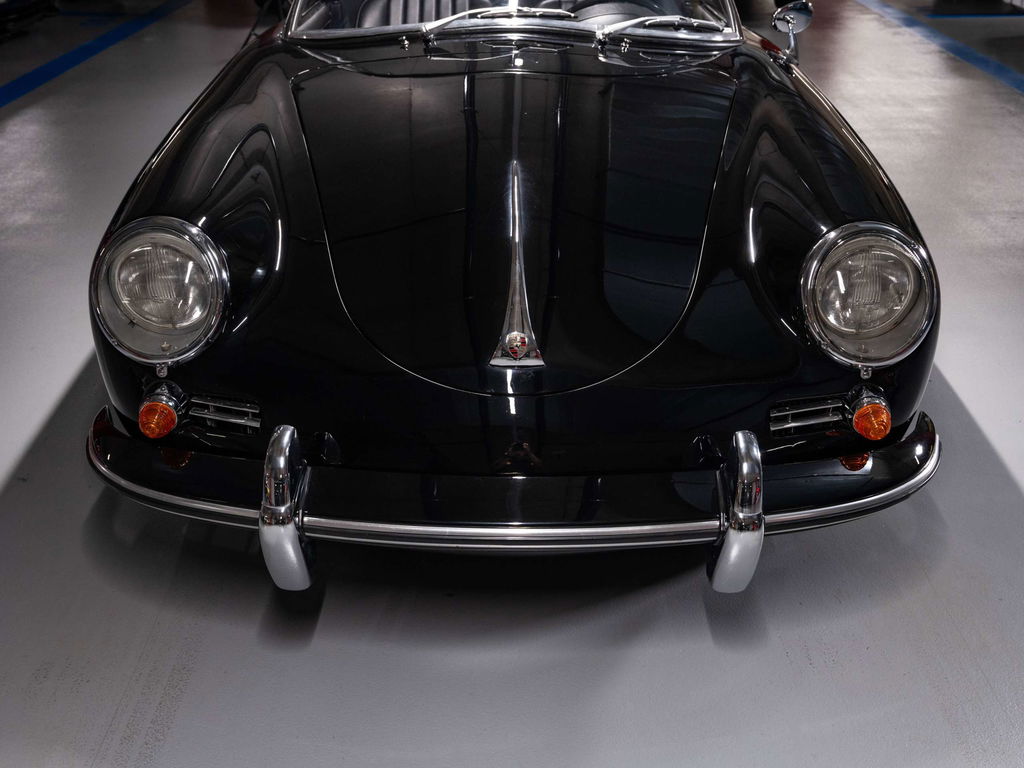 Porsche 356 B 1600 Super Roadster