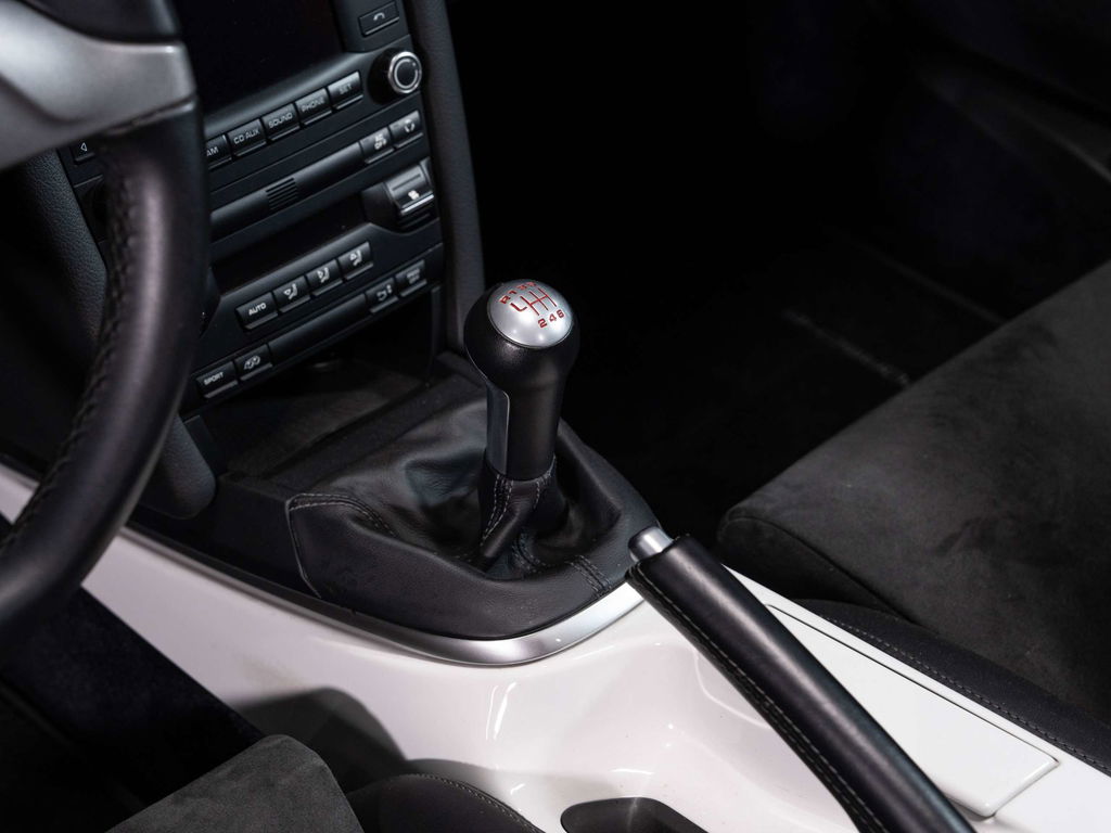 Porsche 987 Boxster Spyder