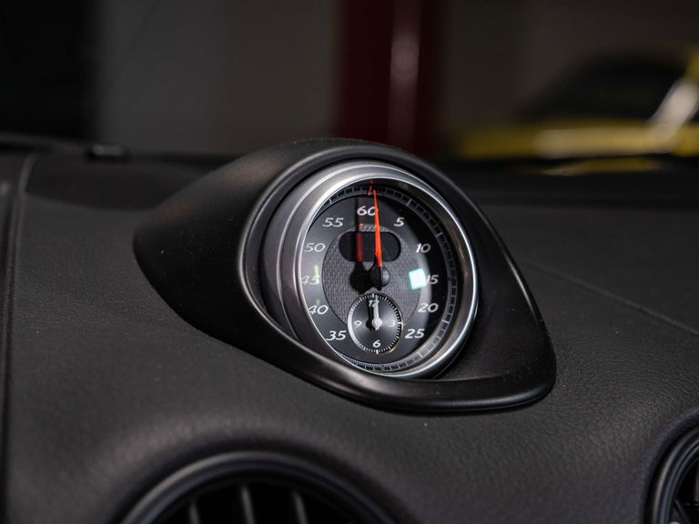 Porsche 987 Boxster Spyder