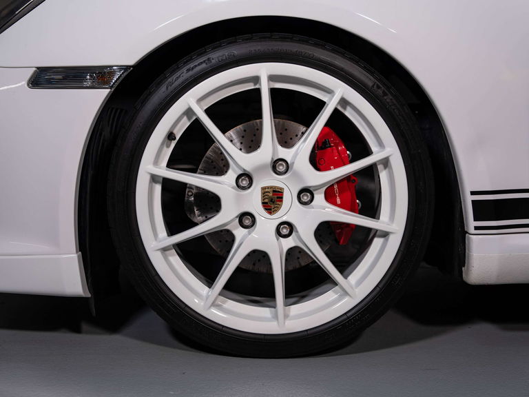 Porsche 987 Boxster Spyder