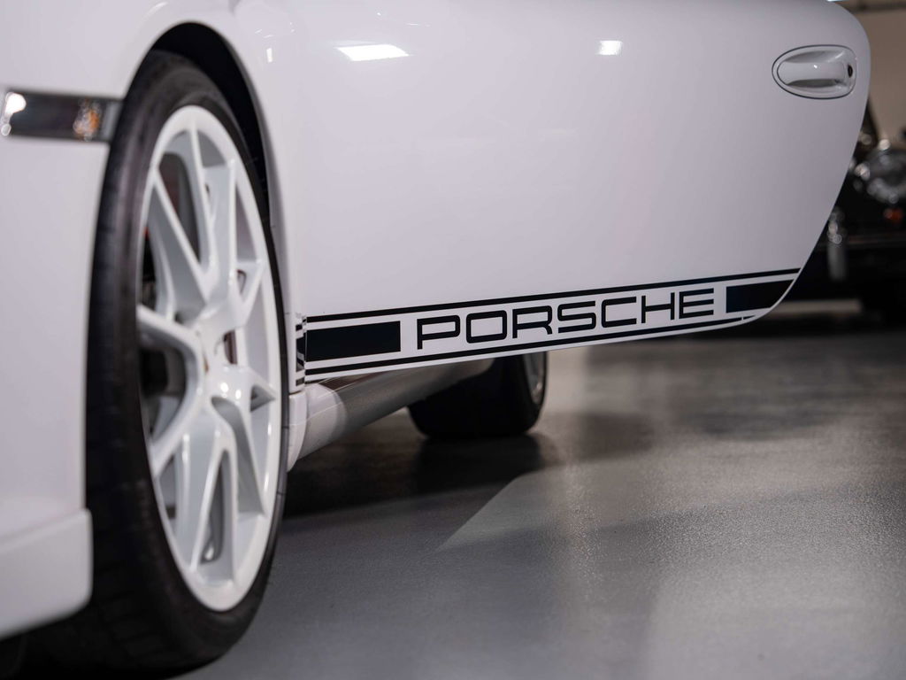 Porsche 987 Boxster Spyder