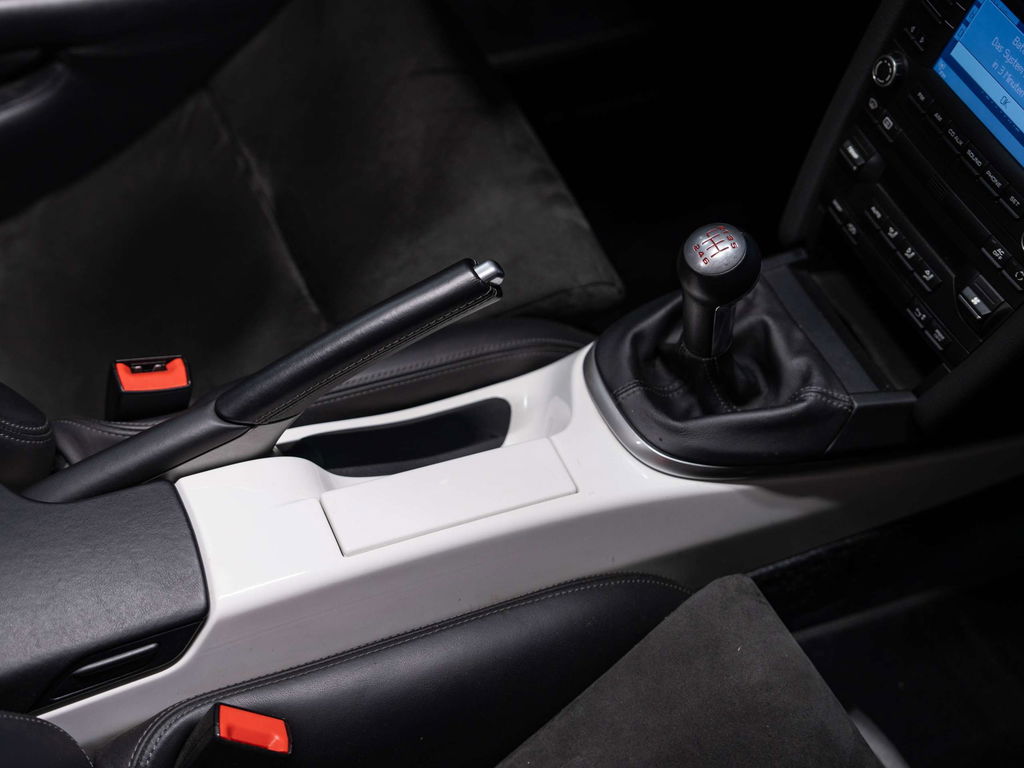 Porsche 987 Boxster Spyder