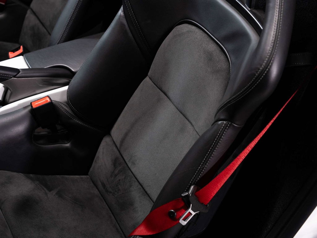 Porsche 987 Boxster Spyder