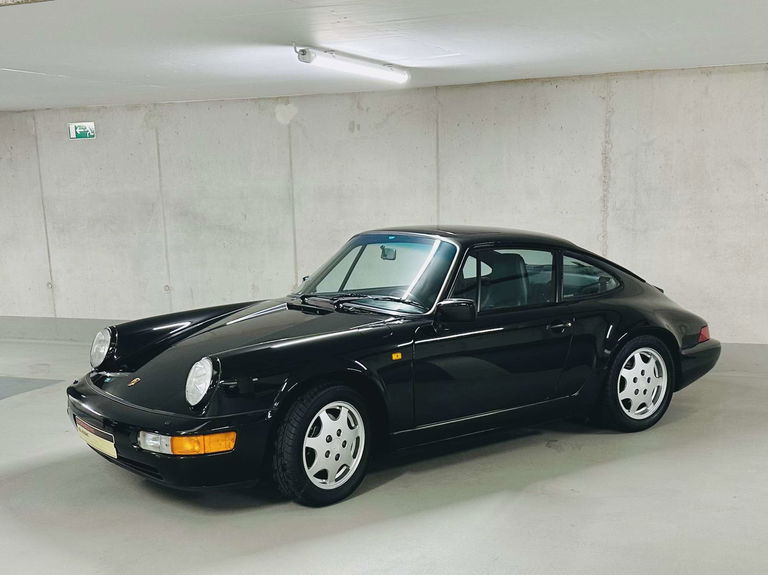 Porsche 964 Carrera 2