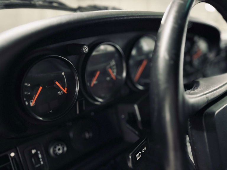 Porsche 964 Carrera 2